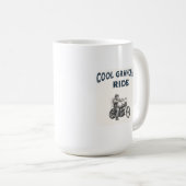 Mug Papiers Cool Rident (Devant droit)