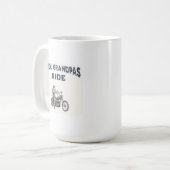 Mug Papiers Cool Rident (Devant gauche)