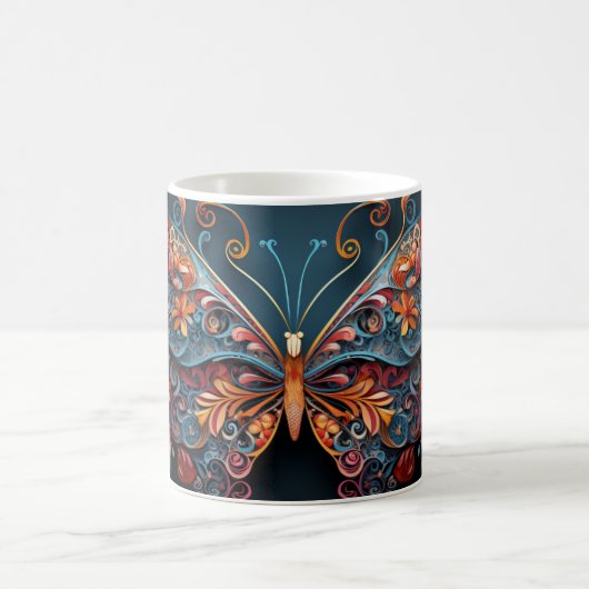 Mug Papillon (Centre)