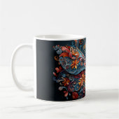 Mug Papillon (Gauche)