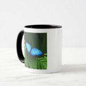Mug papillon (Devant gauche)