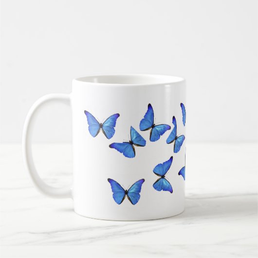 Mug Papillon (Gauche)