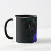 Mug Papillon (Gauche)