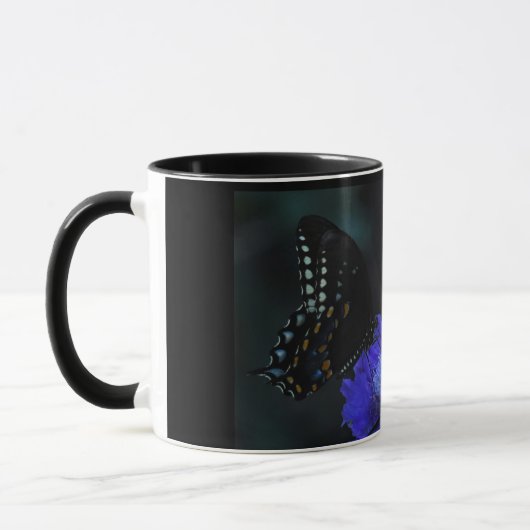 Mug Papillon (Gauche)