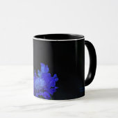Mug Papillon (Devant droit)