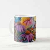 Mug Papillon (Devant gauche)
