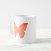 Mug Papillon (Devant gauche)