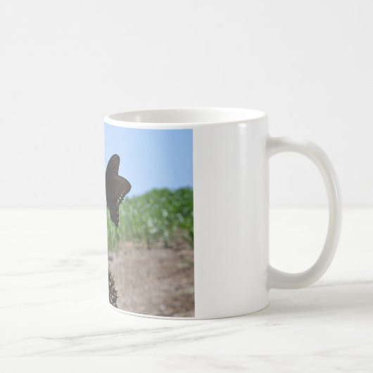 Mug Papillon (Droite)