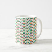 Mug Papillon (Devant droit)