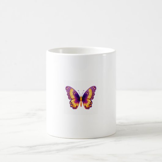 Mug Papillon (Centre)