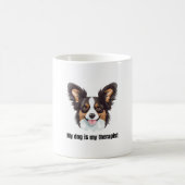 Mug Papillon (Centre)