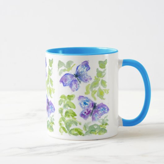 Mug Papillon (Droite)