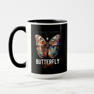 Mug papillon