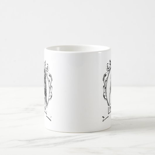 MUG PAPILLON (Centre)