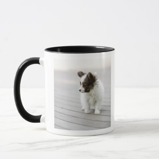 Mug Papillon (Gauche)