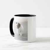Mug Papillon (Devant gauche)