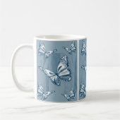Mug Papillon (Gauche)