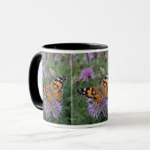 Mug Papillon (Devant gauche)