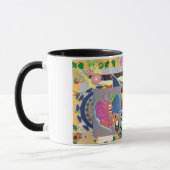 Mug Papillon (Gauche)