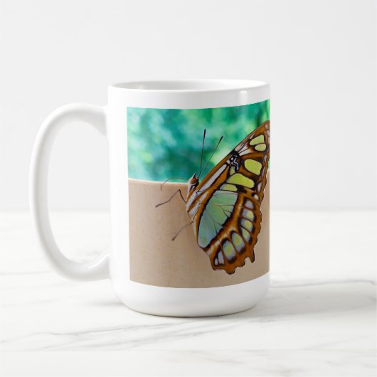 Mug Papillon (Gauche)