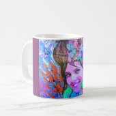 Mug Papillon (Devant gauche)
