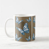 Mug Papillon (Gauche)