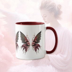 Mug Papillon