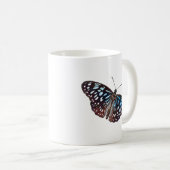Mug Papillon (Devant droit)