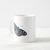 Mug Papillon (Devant gauche)