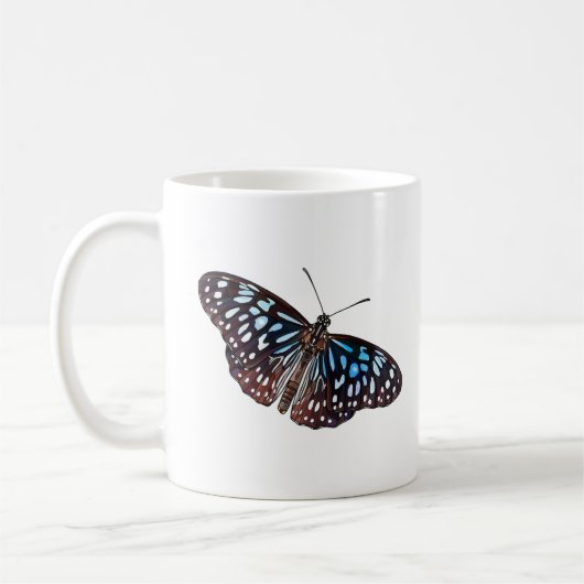 Mug Papillon (Gauche)
