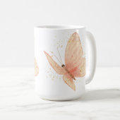 Mug Papillon (Devant droit)