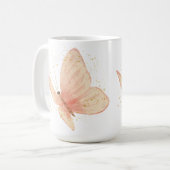 Mug Papillon (Devant gauche)
