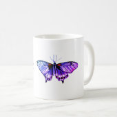 Mug Papillon (Devant droit)
