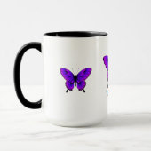 Mug Papillon (Gauche)