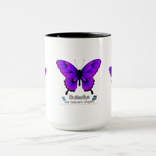 Mug Papillon (Centre)