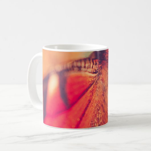 Mug Papillon (Devant gauche)