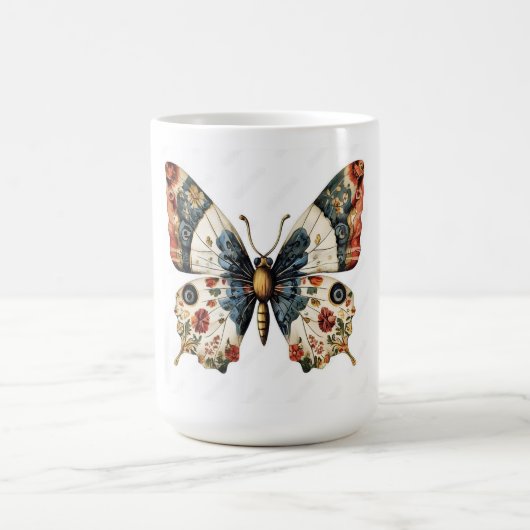Mug Papillon (Centre)
