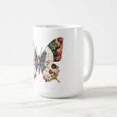 Mug Papillon (Devant droit)