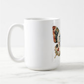 Mug Papillon (Gauche)