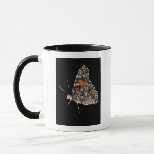 Mug Papillon (Gauche)