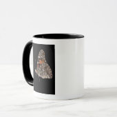 Mug Papillon (Devant gauche)
