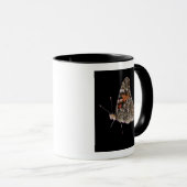 Mug Papillon (Devant droit)