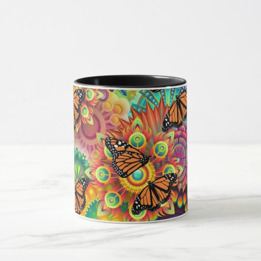 Mug Papillon (Centre)