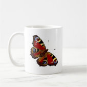 Mug Papillon (Gauche)