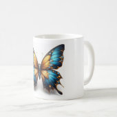 Mug Papillon (Devant droit)