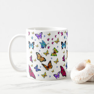 Mug Papillon