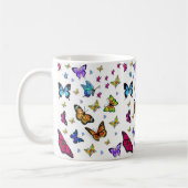 Mug Papillon (Gauche)