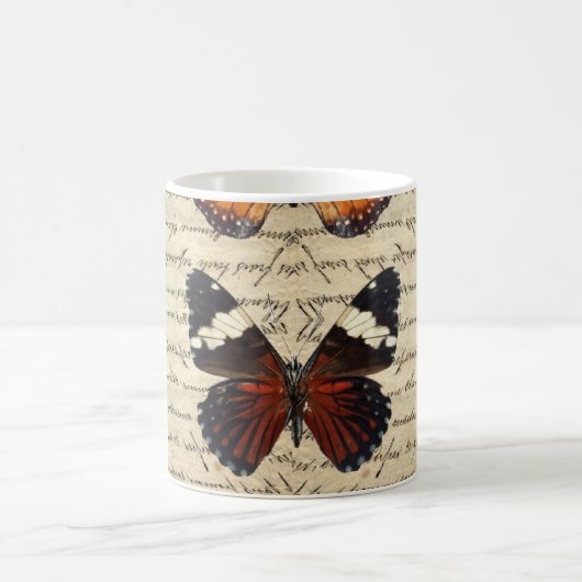 Mug papillon (Centre)