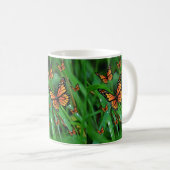Mug Papillon (Devant droit)