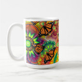 Mug Papillon (Gauche)